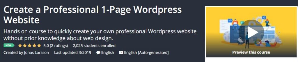 create a professional 1 page wordpress website download.jpg