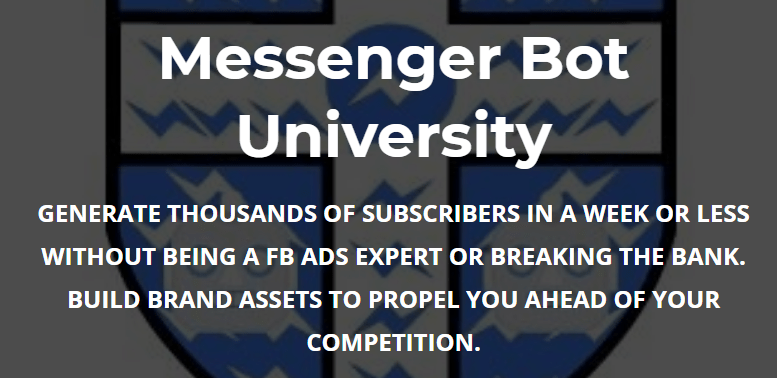 paul baron e28093 messenger bot university download.png