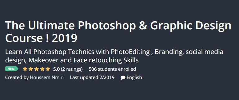 the ultimate photoshop and graphic design course 2019.jpg