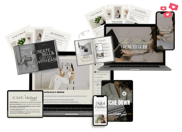 Tina Ghazi – Easy Method VIP Bundle Download tina ghazi e28093 easy method vip bundle download.png
