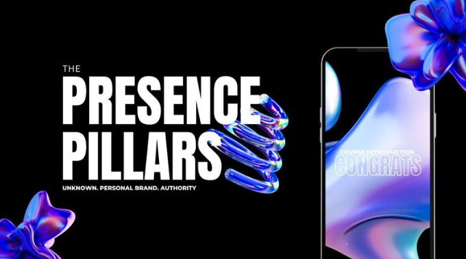 Wiz Of Ecom – The Presence Pillars Course Download wiz of ecom e28093 the presence pillars course download.png