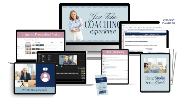 Trena Little – Youtube Coaching Experience Download trena little – youtube coaching experience download.png